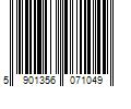 Barcode Image for UPC code 5901356071049