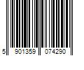 Barcode Image for UPC code 5901359074290