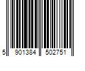 Barcode Image for UPC code 5901384502751