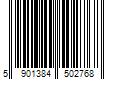 Barcode Image for UPC code 5901384502768