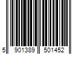 Barcode Image for UPC code 5901389501452