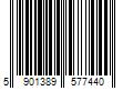 Barcode Image for UPC code 5901389577440