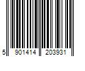 Barcode Image for UPC code 5901414203931