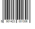 Barcode Image for UPC code 5901423001306