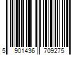 Barcode Image for UPC code 5901436709275