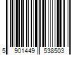 Barcode Image for UPC code 5901449538503