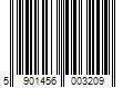 Barcode Image for UPC code 5901456003209