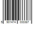 Barcode Image for UPC code 5901474033387