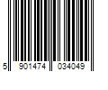 Barcode Image for UPC code 5901474034049