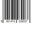 Barcode Image for UPC code 5901474039037