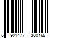 Barcode Image for UPC code 5901477300165