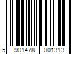 Barcode Image for UPC code 5901478001313