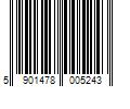 Barcode Image for UPC code 5901478005243