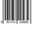 Barcode Image for UPC code 5901478005656