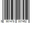 Barcode Image for UPC code 5901478007452