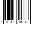 Barcode Image for UPC code 5901478017666