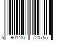 Barcode Image for UPC code 5901487720755