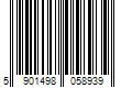 Barcode Image for UPC code 5901498058939