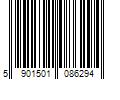 Barcode Image for UPC code 5901501086294