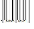 Barcode Image for UPC code 5901503651001