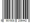 Barcode Image for UPC code 5901508206442