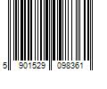 Barcode Image for UPC code 5901529098361