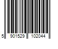 Barcode Image for UPC code 5901529102044