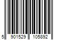 Barcode Image for UPC code 5901529105892