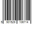 Barcode Image for UPC code 5901529106714