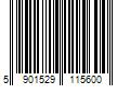 Barcode Image for UPC code 5901529115600