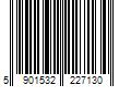 Barcode Image for UPC code 5901532227130