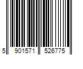 Barcode Image for UPC code 5901571526775