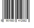 Barcode Image for UPC code 5901583412882