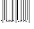 Barcode Image for UPC code 5901583412950