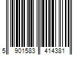 Barcode Image for UPC code 5901583414381