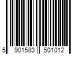 Barcode Image for UPC code 5901583501012