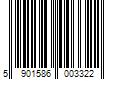 Barcode Image for UPC code 5901586003322