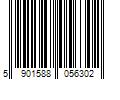 Barcode Image for UPC code 5901588056302