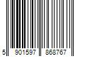 Barcode Image for UPC code 5901597868767