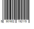 Barcode Image for UPC code 5901602192115