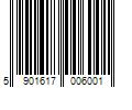 Barcode Image for UPC code 5901617006001