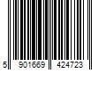 Barcode Image for UPC code 5901669424723