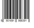 Barcode Image for UPC code 5901691956391