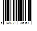 Barcode Image for UPC code 5901701955451