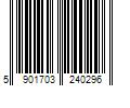 Barcode Image for UPC code 5901703240296