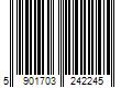 Barcode Image for UPC code 5901703242245