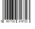 Barcode Image for UPC code 5901730816723