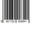 Barcode Image for UPC code 5901730908541