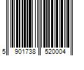 Barcode Image for UPC code 5901738520004