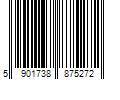 Barcode Image for UPC code 5901738875272